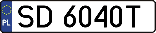 SD6040T