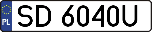 SD6040U