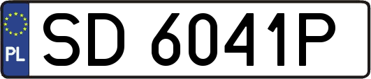 SD6041P