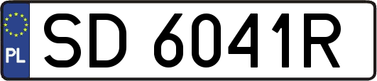 SD6041R