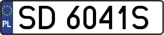 SD6041S