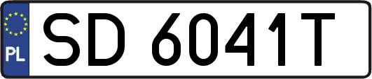 SD6041T