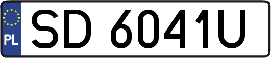 SD6041U