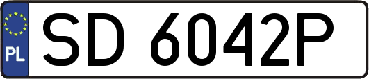 SD6042P