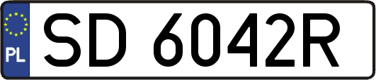 SD6042R