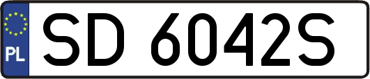 SD6042S