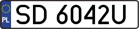 SD6042U