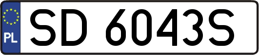 SD6043S