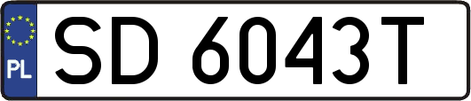 SD6043T