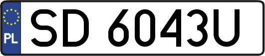 SD6043U