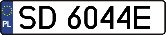 SD6044E