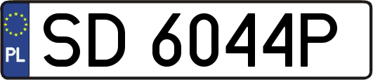 SD6044P