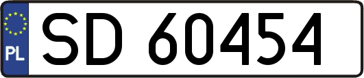 SD60454
