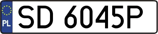 SD6045P