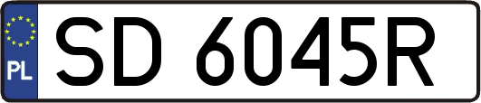 SD6045R
