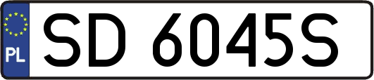 SD6045S