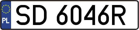 SD6046R