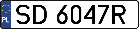 SD6047R