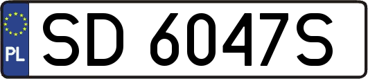 SD6047S