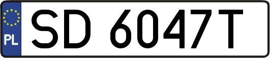 SD6047T