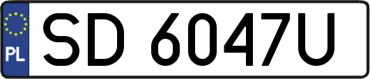 SD6047U