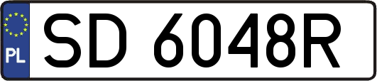 SD6048R