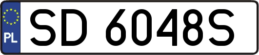 SD6048S