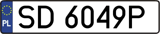 SD6049P