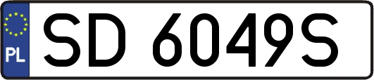 SD6049S
