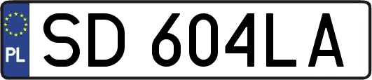 SD604LA