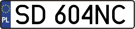SD604NC
