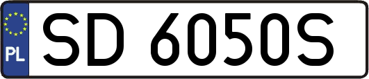 SD6050S