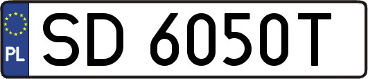 SD6050T