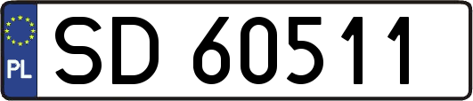 SD60511