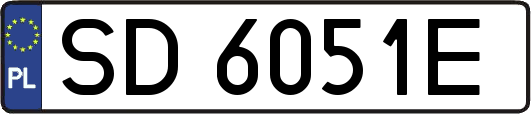 SD6051E