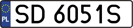 SD6051S