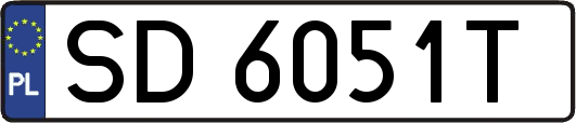 SD6051T