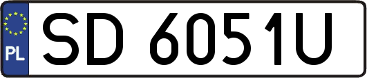 SD6051U