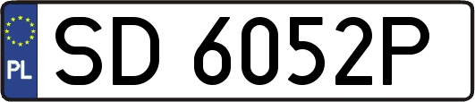 SD6052P
