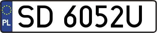 SD6052U