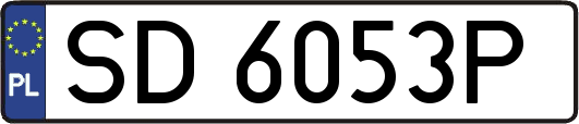 SD6053P