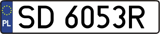 SD6053R
