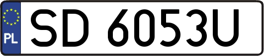 SD6053U