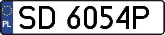 SD6054P