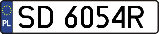 SD6054R