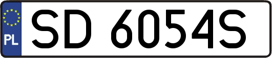 SD6054S