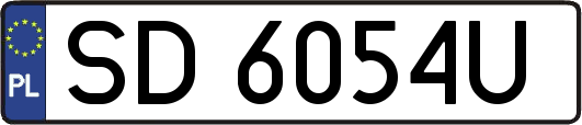 SD6054U