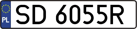 SD6055R