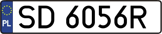 SD6056R