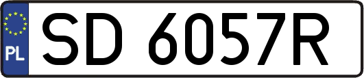 SD6057R